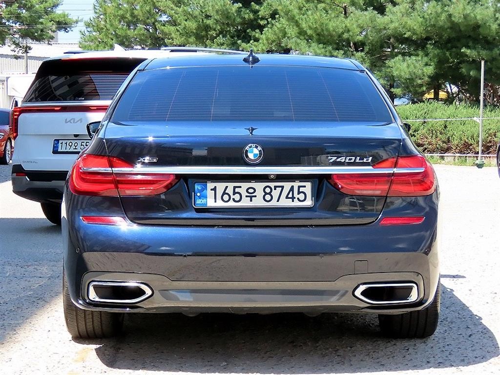 BMW 7시리즈 7시리즈 (G11) 730Ld xDrive M 스포츠 이미지 4