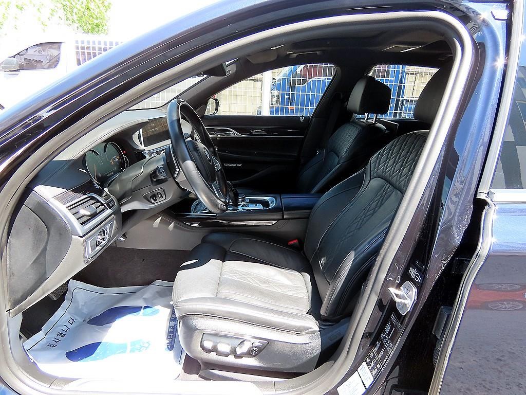 BMW 7시리즈 7시리즈 (G11) 730Ld xDrive M 스포츠 이미지 5