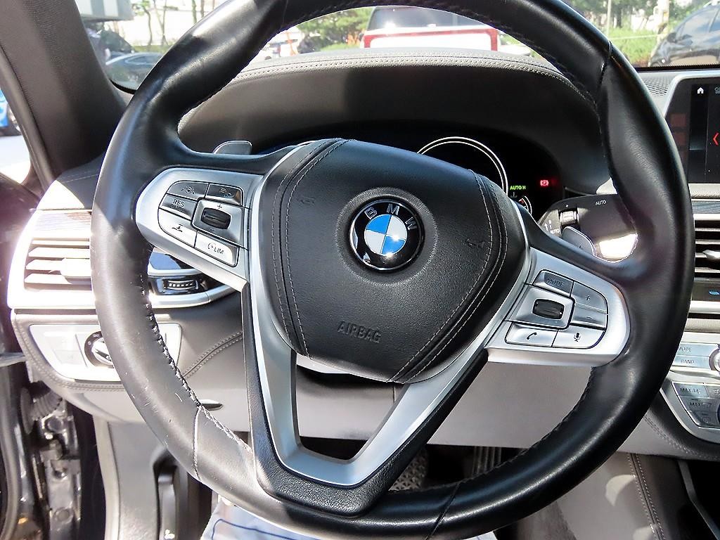 BMW 7시리즈 7시리즈 (G11) 730Ld xDrive M 스포츠 이미지 8