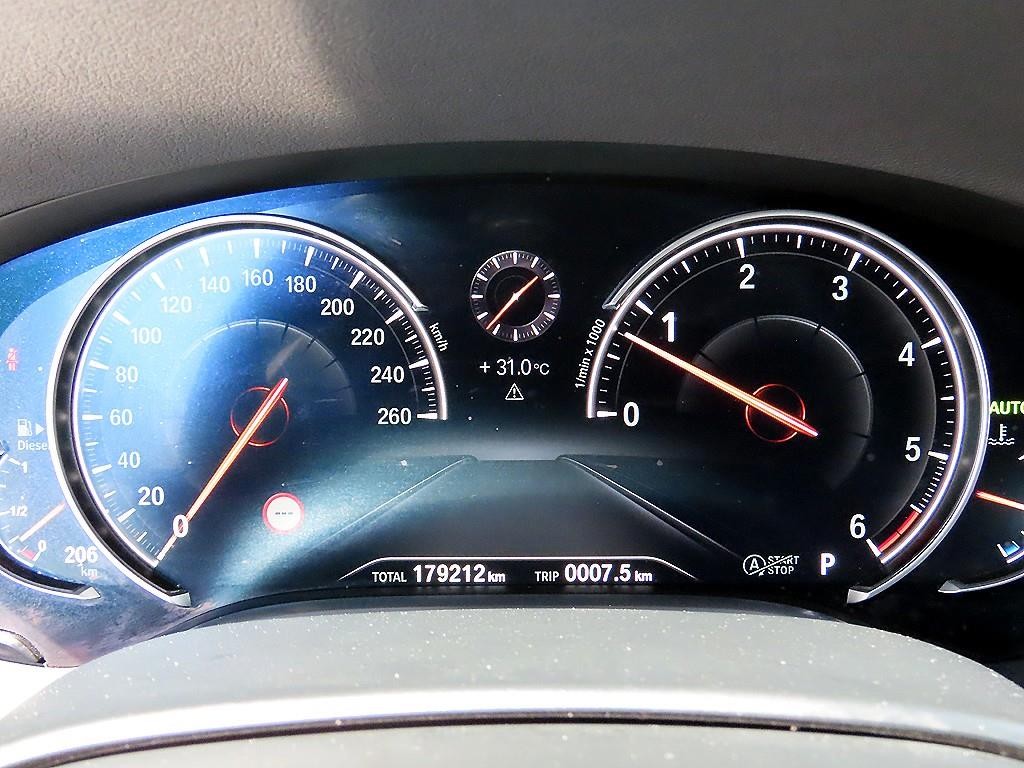 BMW 7시리즈 7시리즈 (G11) 730Ld xDrive M 스포츠 이미지 9