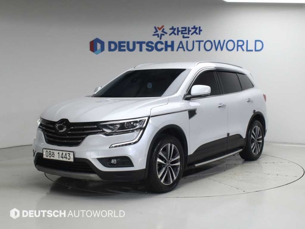 르노코리아(삼성) QM6 가솔린 2WD RE 이미지 1