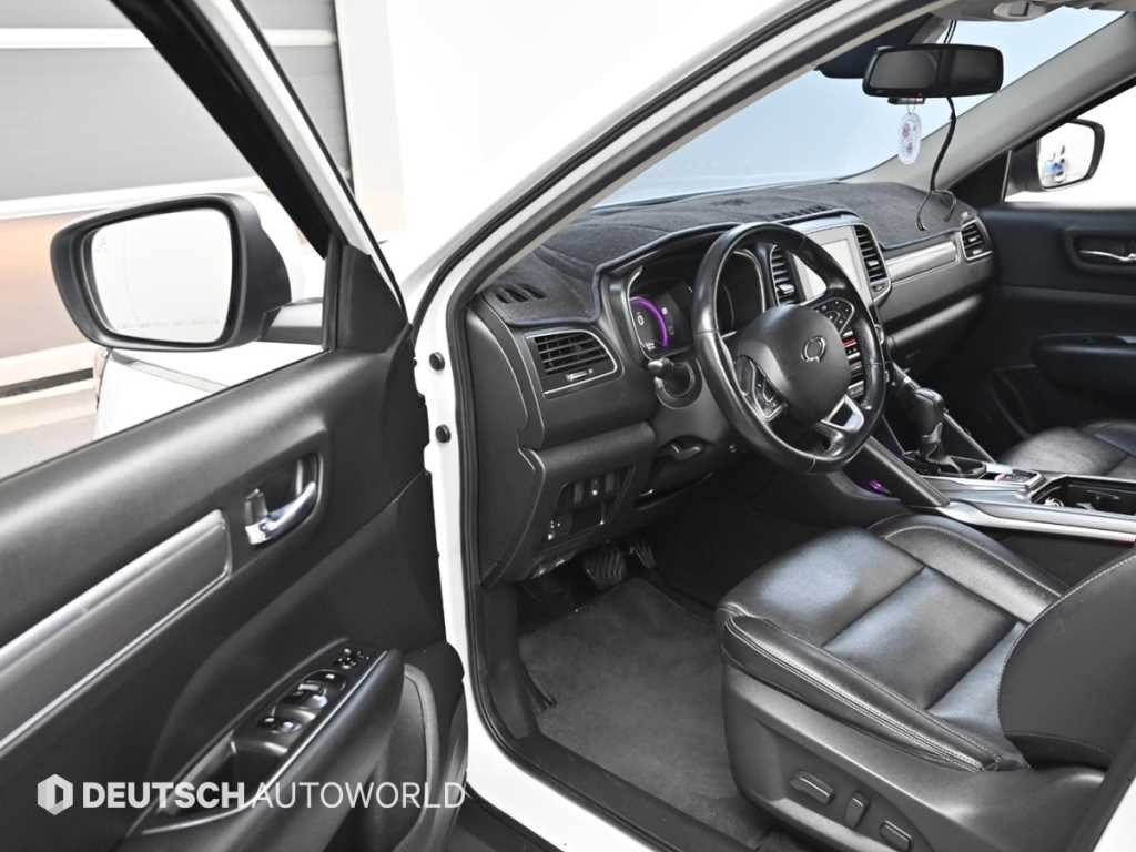 르노코리아(삼성) QM6 가솔린 2WD RE 이미지 11