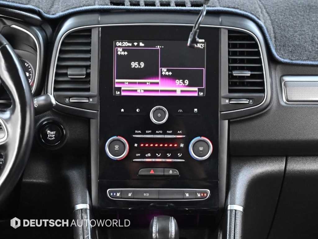 르노코리아(삼성) QM6 가솔린 2WD RE 이미지 14