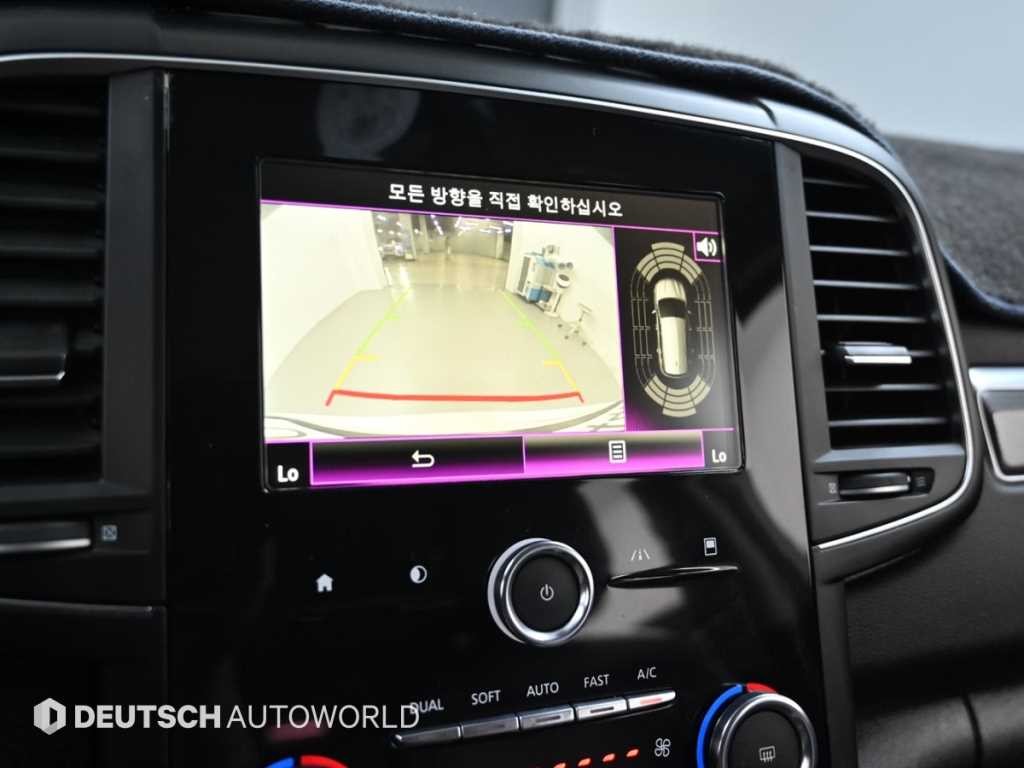 르노코리아(삼성) QM6 가솔린 2WD RE 이미지 15