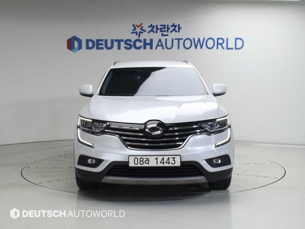 르노코리아(삼성) QM6 가솔린 2WD RE 이미지 3