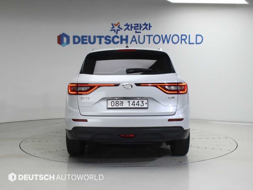 르노코리아(삼성) QM6 가솔린 2WD RE 이미지 4