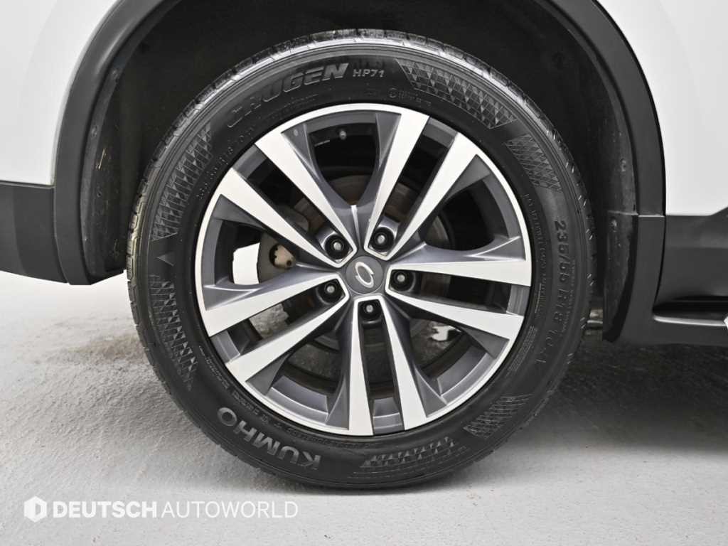 르노코리아(삼성) QM6 가솔린 2WD RE 이미지 5