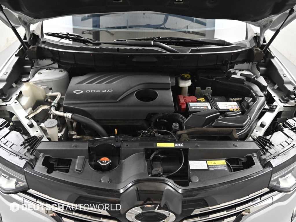 르노코리아(삼성) QM6 가솔린 2WD RE 이미지 6