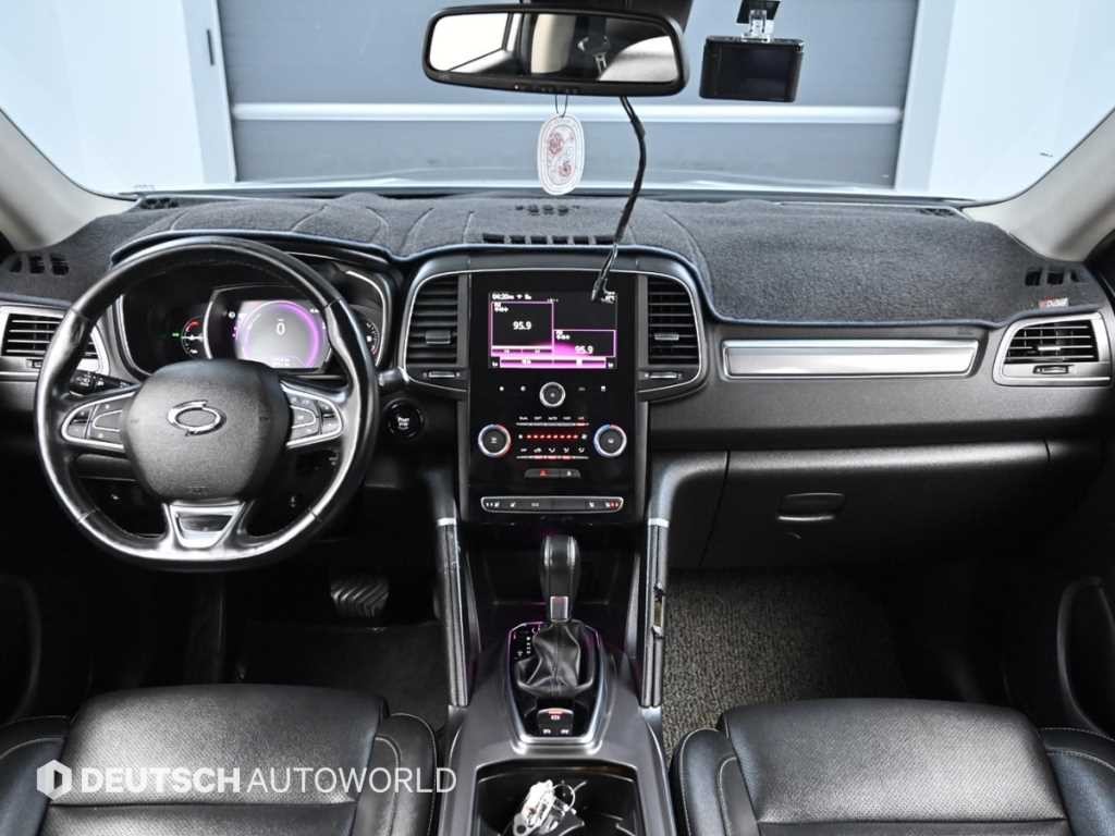 르노코리아(삼성) QM6 가솔린 2WD RE 이미지 7