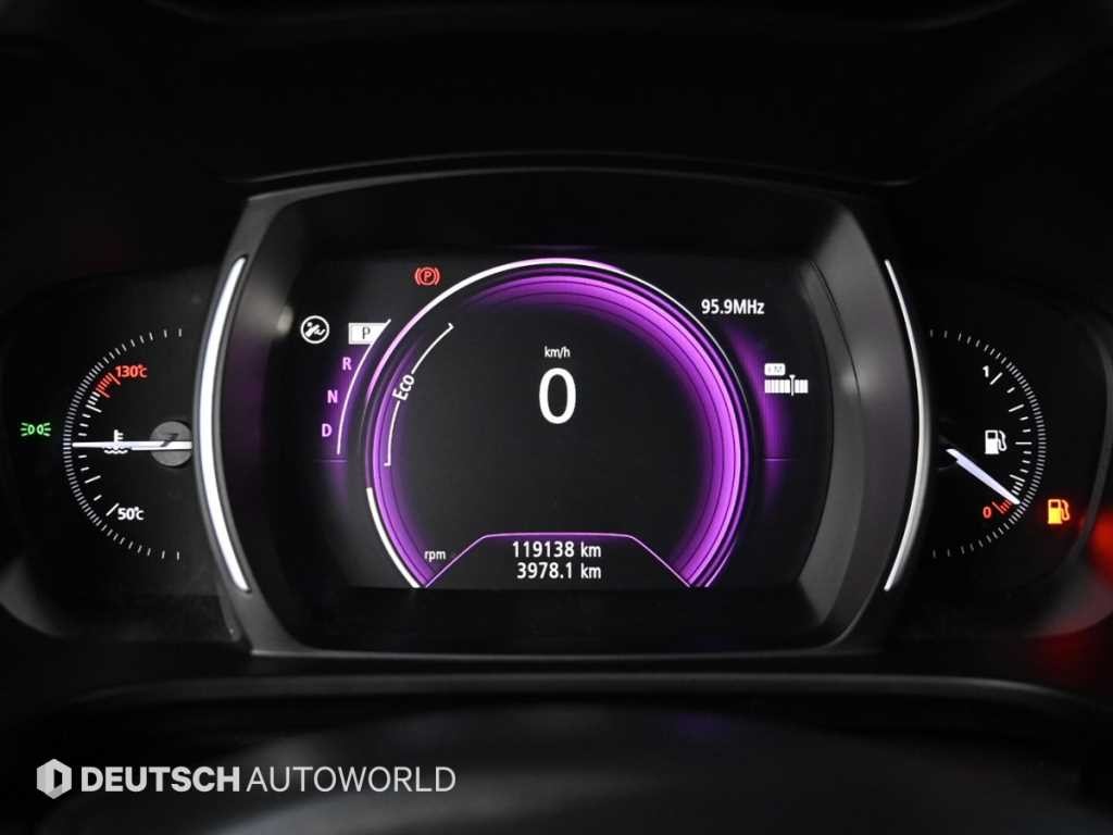 르노코리아(삼성) QM6 가솔린 2WD RE 이미지 8
