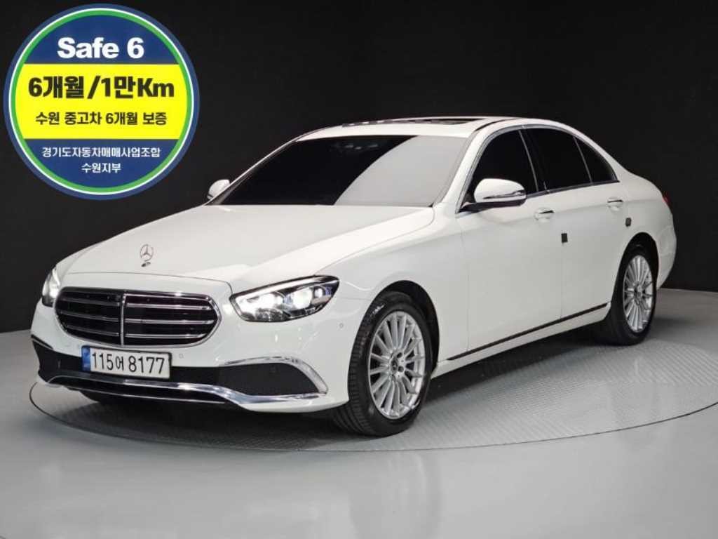 벤츠 E 클래스 E-클래스 W213 E250 익스클루시브 이미지 1