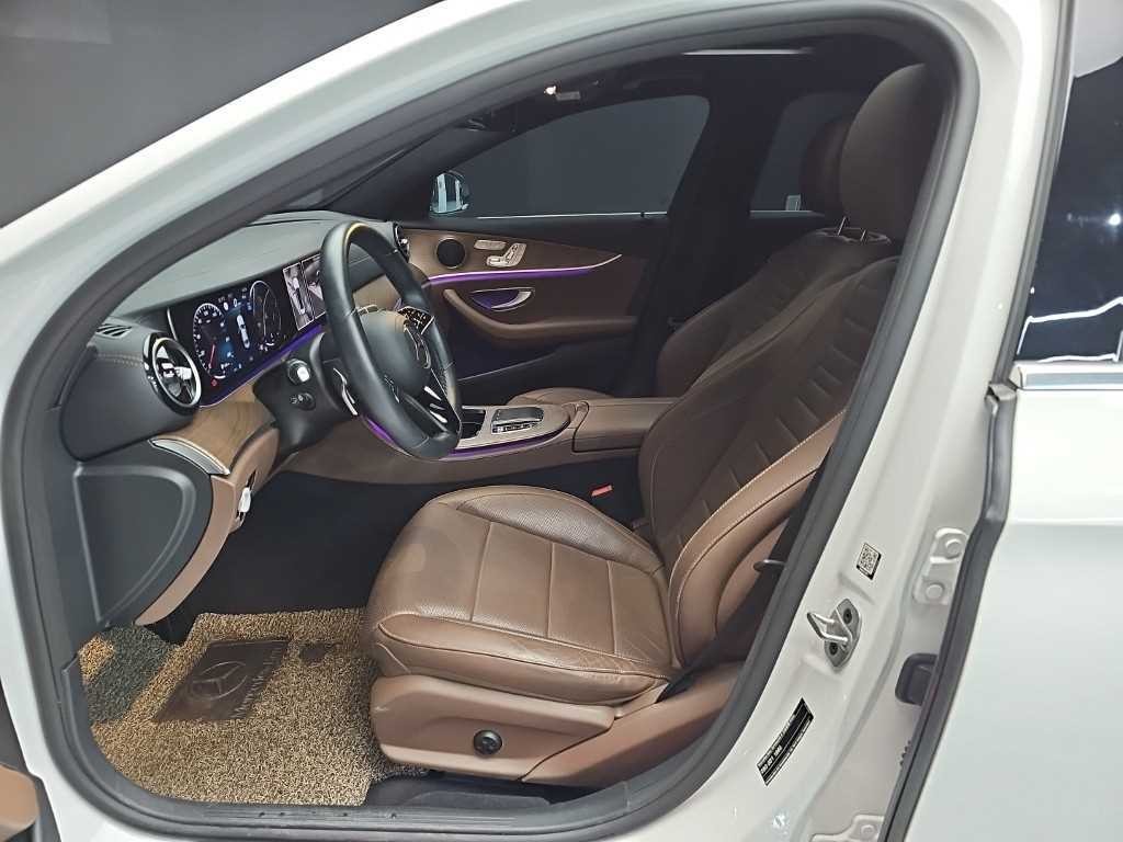 벤츠 E 클래스 E-클래스 W213 E250 익스클루시브 이미지 11