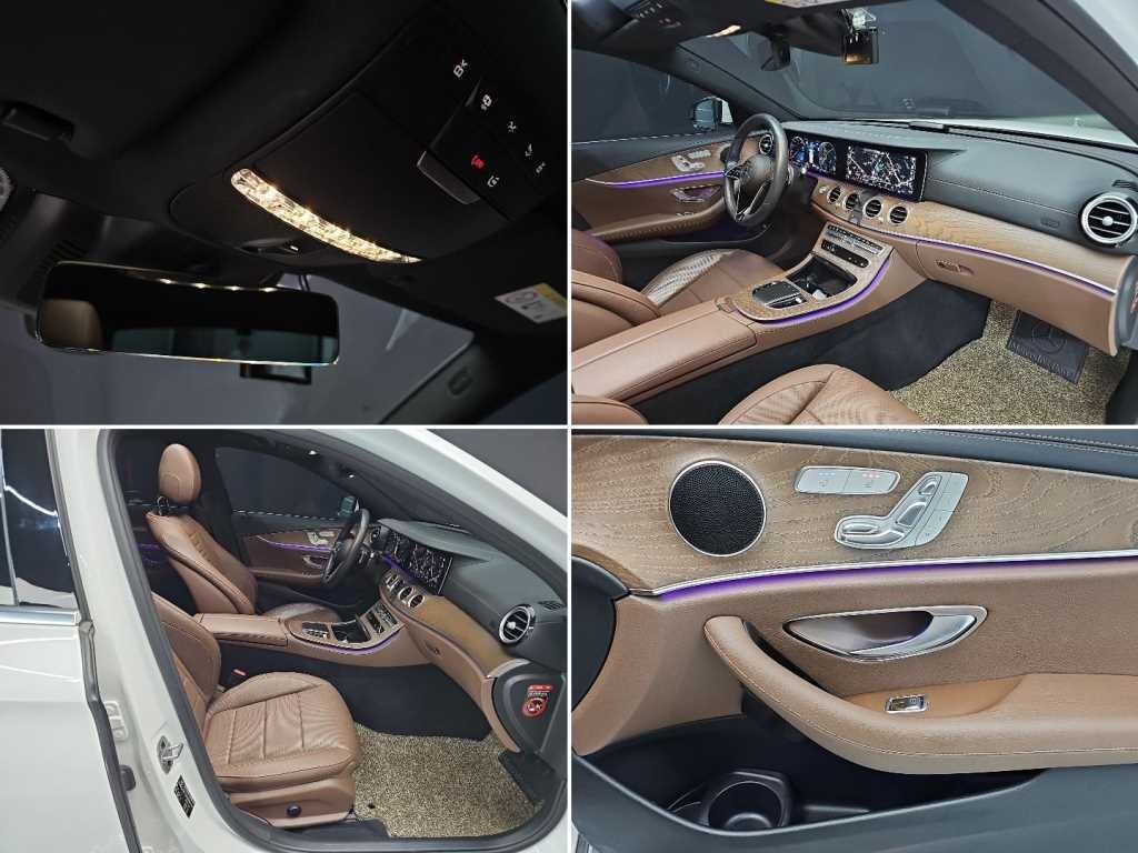 벤츠 E 클래스 E-클래스 W213 E250 익스클루시브 이미지 19