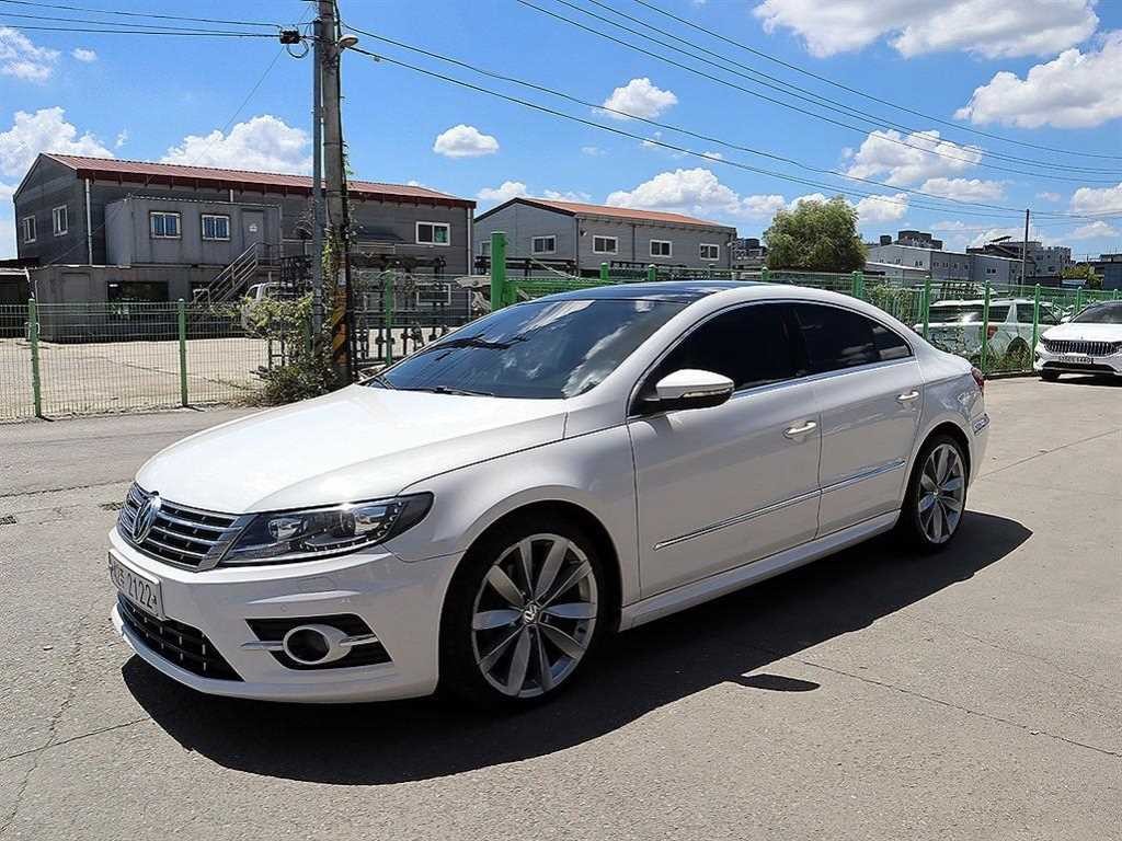 폭스바겐 CC 뉴 CC 2.0 TDI 블루모션 R라인 이미지 1