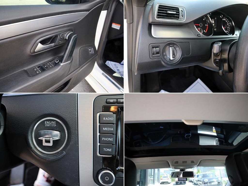 폭스바겐 CC 뉴 CC 2.0 TDI 블루모션 R라인 이미지 15