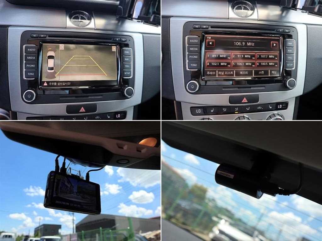 폭스바겐 CC 뉴 CC 2.0 TDI 블루모션 R라인 이미지 16