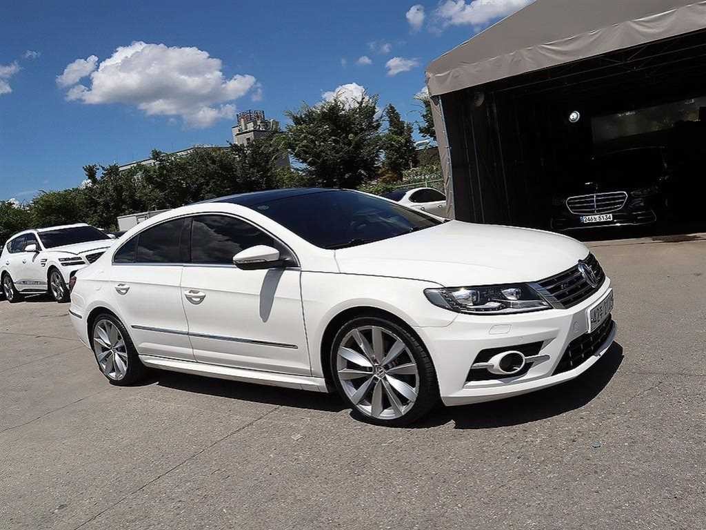 폭스바겐 CC 뉴 CC 2.0 TDI 블루모션 R라인 이미지 20