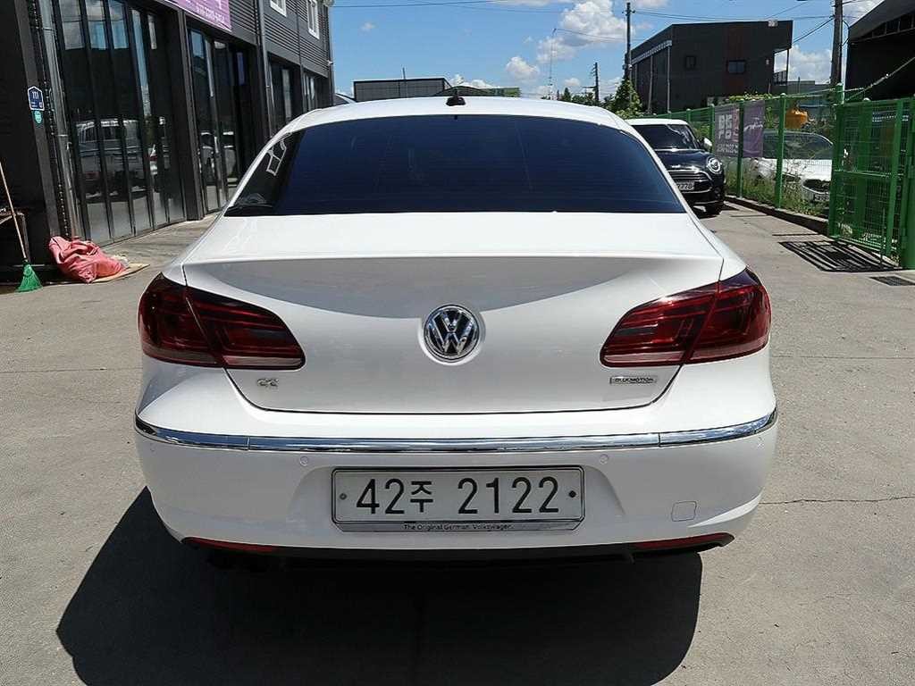 폭스바겐 CC 뉴 CC 2.0 TDI 블루모션 R라인 이미지 4