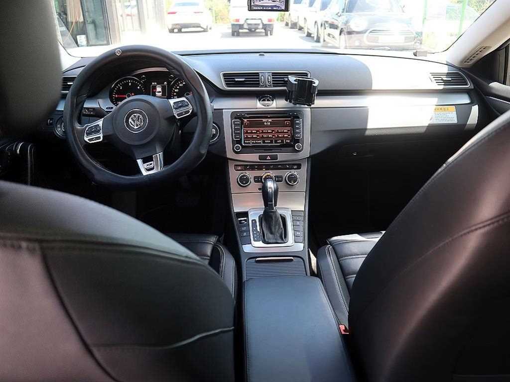 폭스바겐 CC 뉴 CC 2.0 TDI 블루모션 R라인 이미지 5
