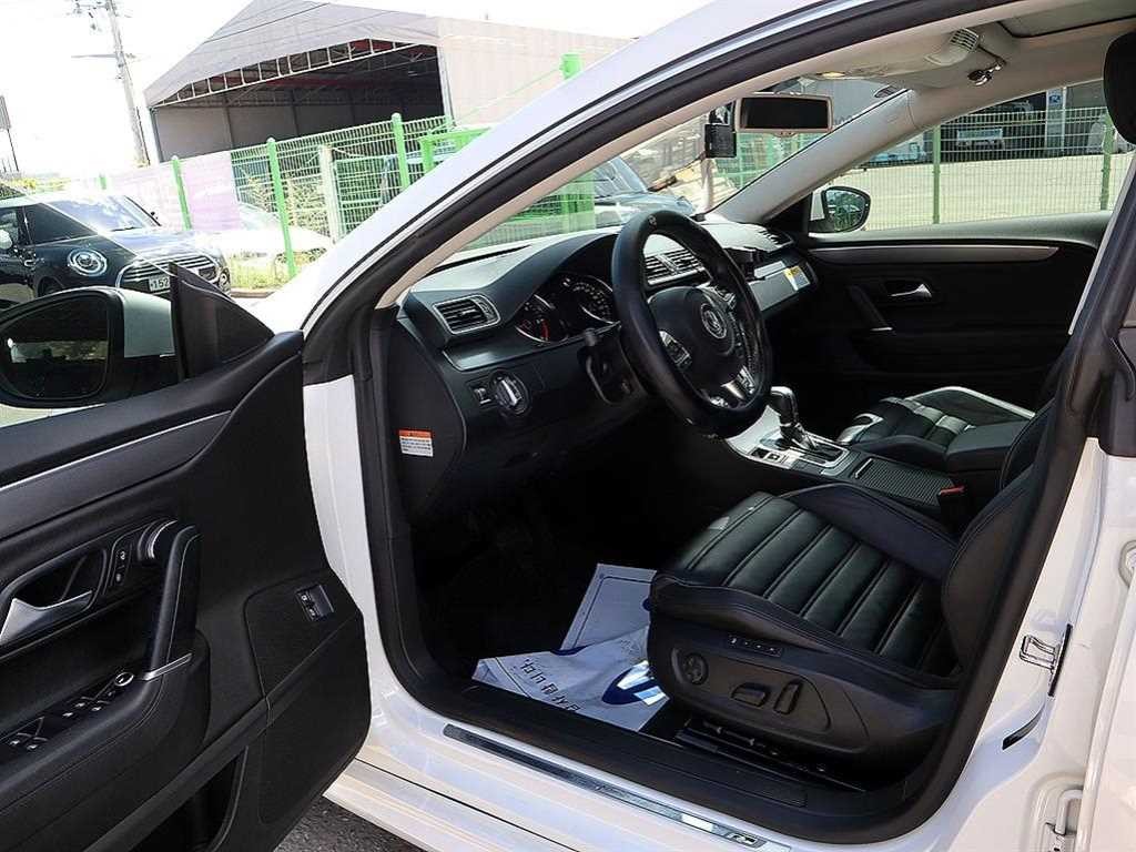 폭스바겐 CC 뉴 CC 2.0 TDI 블루모션 R라인 이미지 6