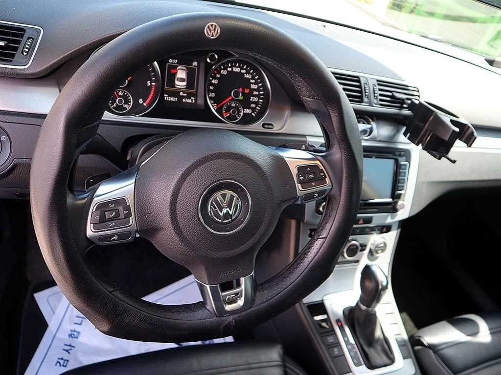 폭스바겐 CC 뉴 CC 2.0 TDI 블루모션 R라인 이미지 8