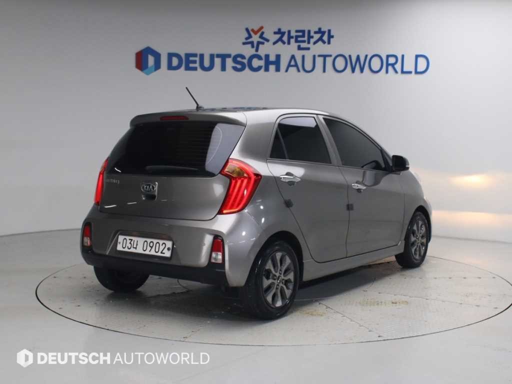 기아 모닝 더 뉴 모닝 럭셔리 이미지 2