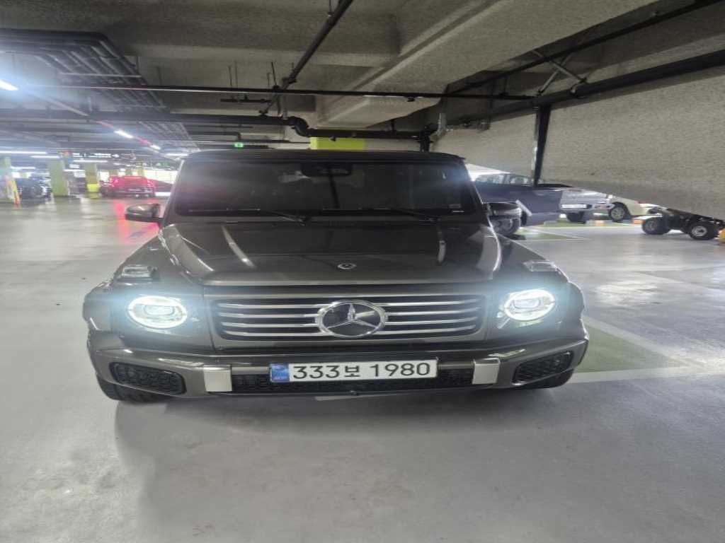 벤츠 G 클래스(G 바겐) G클래스 W465 G450 d 이미지 1