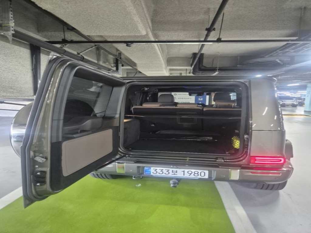 벤츠 G 클래스(G 바겐) G클래스 W465 G450 d 이미지 4