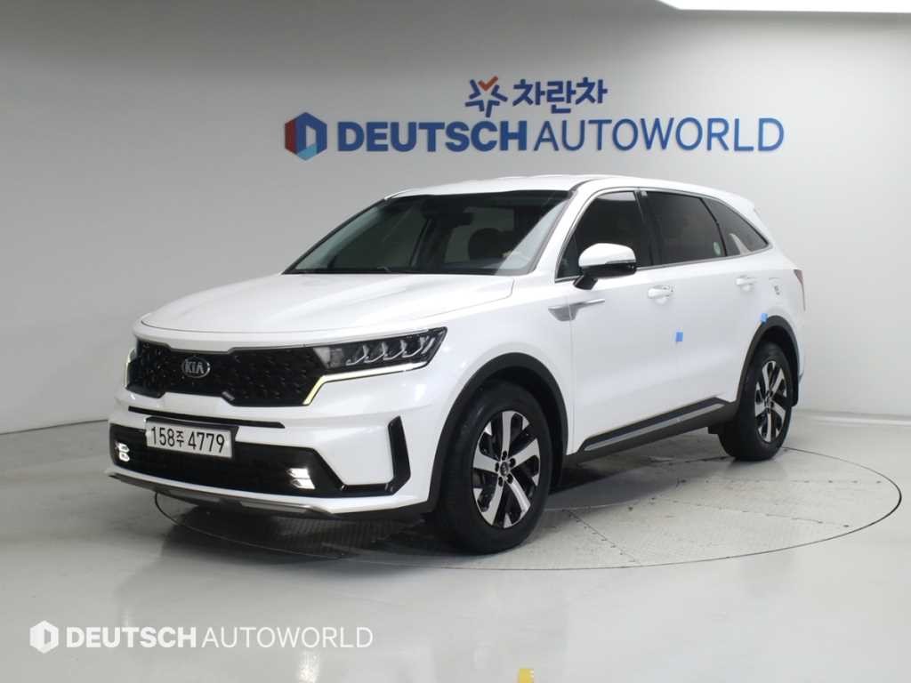 기아 쏘렌토 쏘렌토 4세대(MQ4) 디젤 2.2 2WD 트렌디 이미지 1