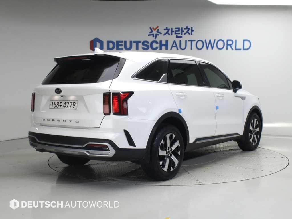 기아 쏘렌토 쏘렌토 4세대(MQ4) 디젤 2.2 2WD 트렌디 이미지 2