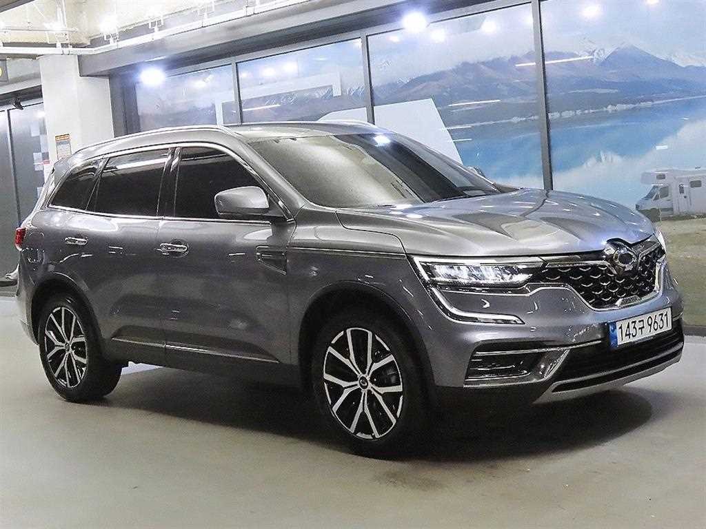 르노코리아(삼성) QM6 더뉴QM6 2.0 LPe RE 시그니처 2WD 이미지 1
