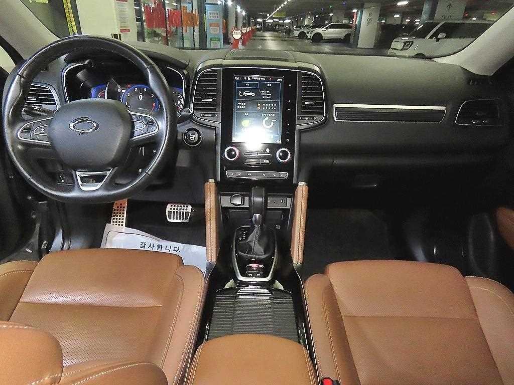 르노코리아(삼성) QM6 더뉴QM6 2.0 LPe RE 시그니처 2WD 이미지 10
