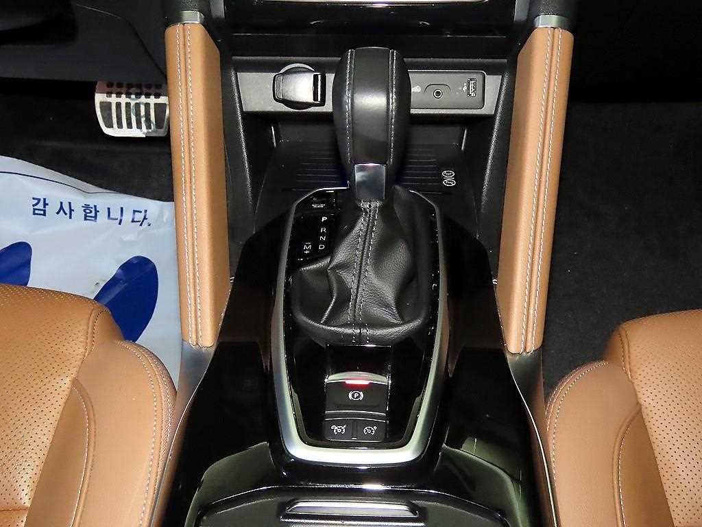 르노코리아(삼성) QM6 더뉴QM6 2.0 LPe RE 시그니처 2WD 이미지 12