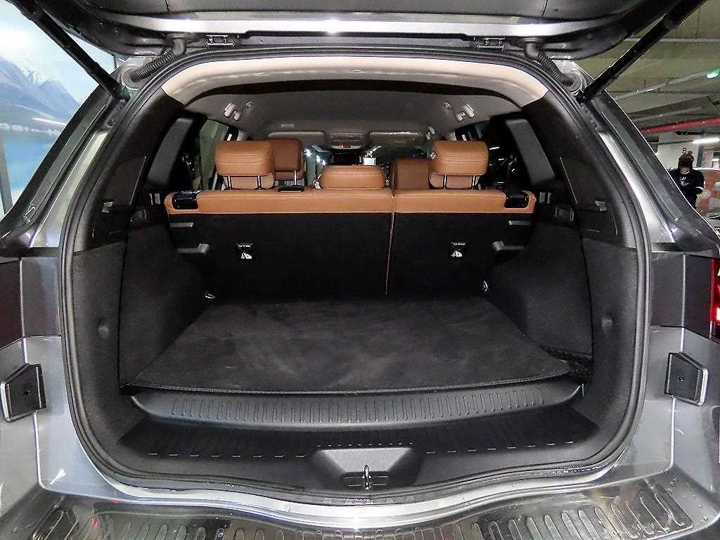 르노코리아(삼성) QM6 더뉴QM6 2.0 LPe RE 시그니처 2WD 이미지 17