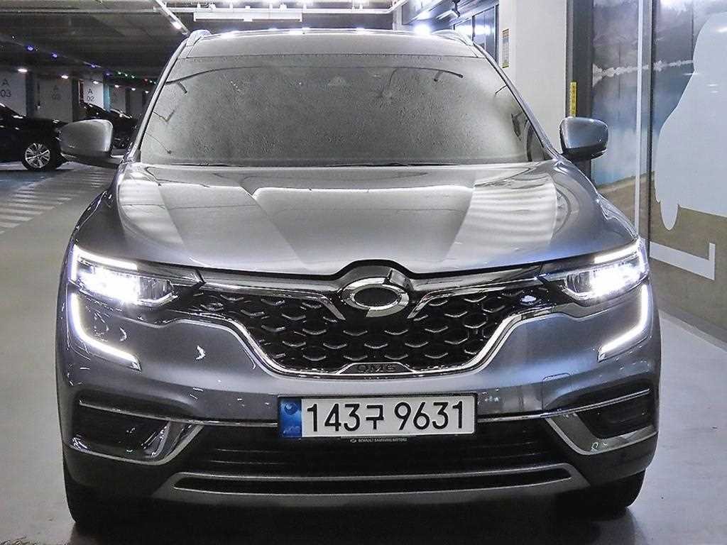 르노코리아(삼성) QM6 더뉴QM6 2.0 LPe RE 시그니처 2WD 이미지 2