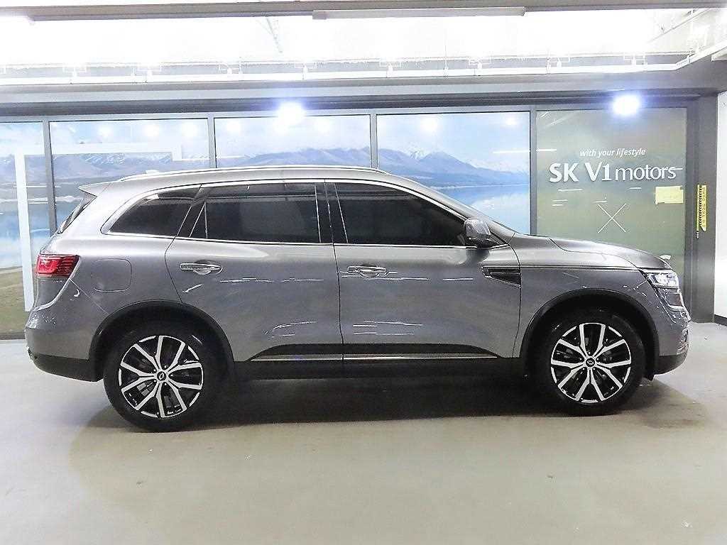 르노코리아(삼성) QM6 더뉴QM6 2.0 LPe RE 시그니처 2WD 이미지 3
