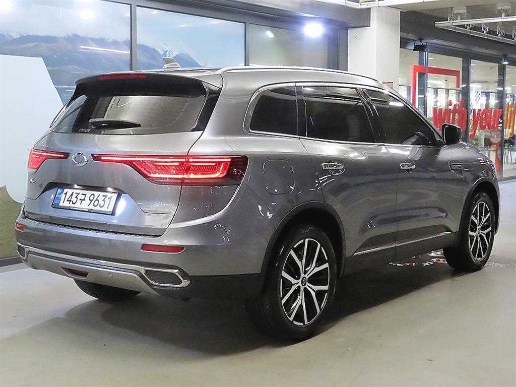 르노코리아(삼성) QM6 더뉴QM6 2.0 LPe RE 시그니처 2WD 이미지 4