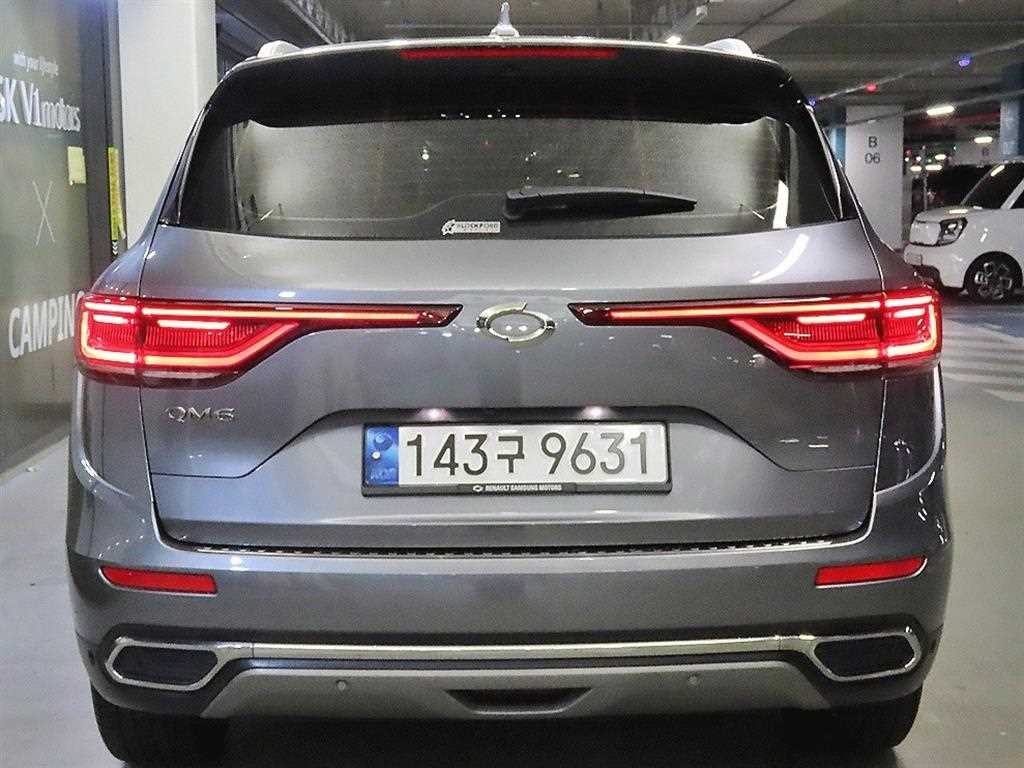 르노코리아(삼성) QM6 더뉴QM6 2.0 LPe RE 시그니처 2WD 이미지 5