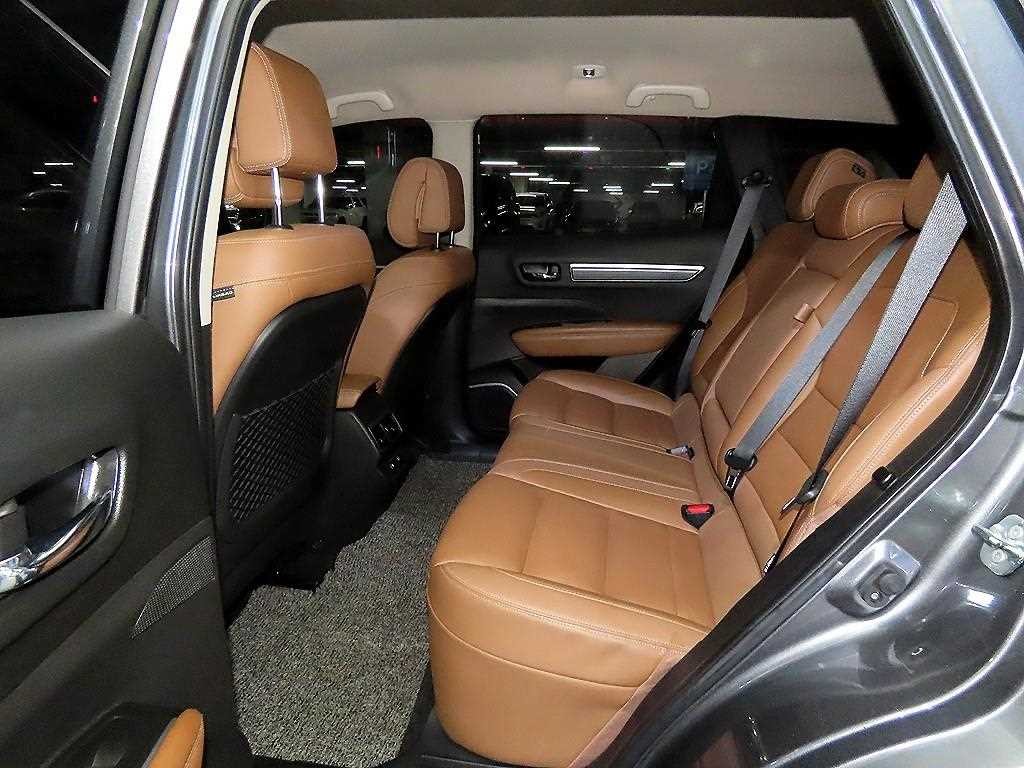 르노코리아(삼성) QM6 더뉴QM6 2.0 LPe RE 시그니처 2WD 이미지 7