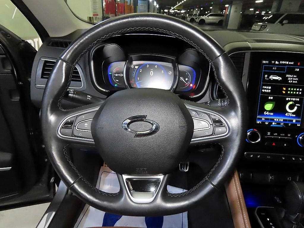 르노코리아(삼성) QM6 더뉴QM6 2.0 LPe RE 시그니처 2WD 이미지 8
