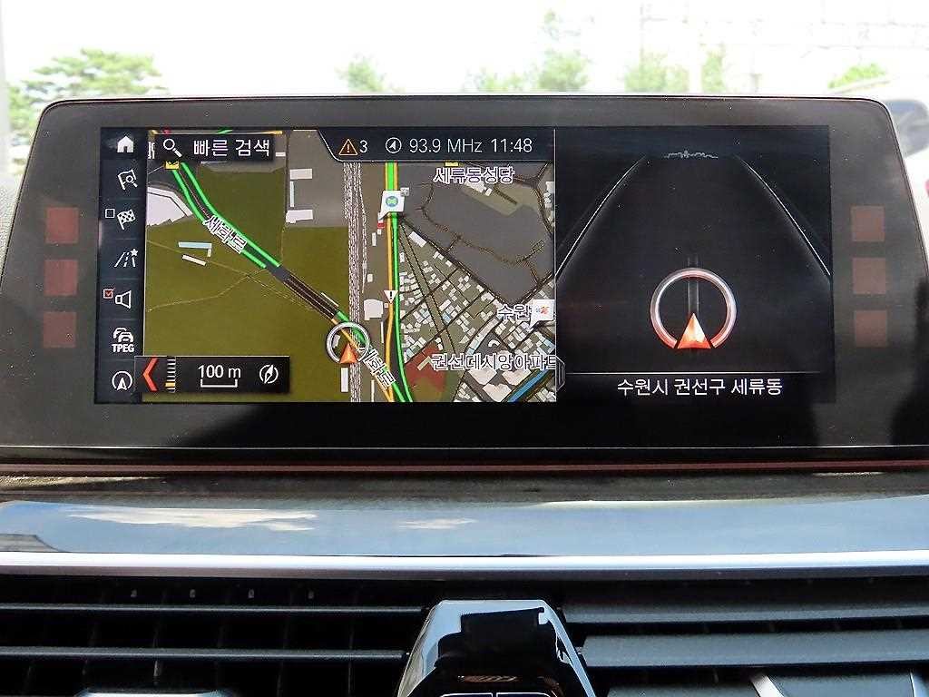 BMW 5시리즈 5시리즈 (G30) 530d M 스포츠 이미지 14