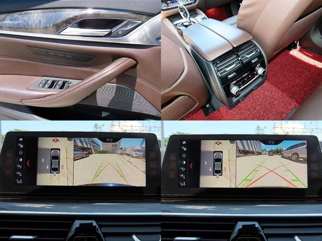 BMW 5시리즈 5시리즈 (G30) 530d M 스포츠 이미지 18