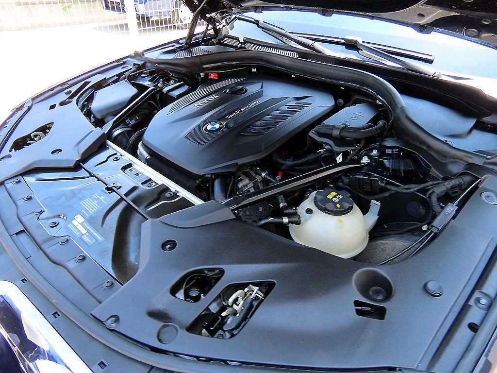BMW 5시리즈 5시리즈 (G30) 530d M 스포츠 이미지 19