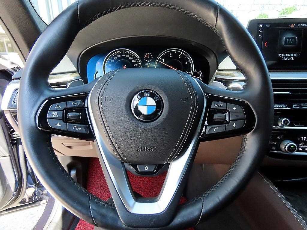 BMW 5시리즈 5시리즈 (G30) 530d M 스포츠 이미지 8