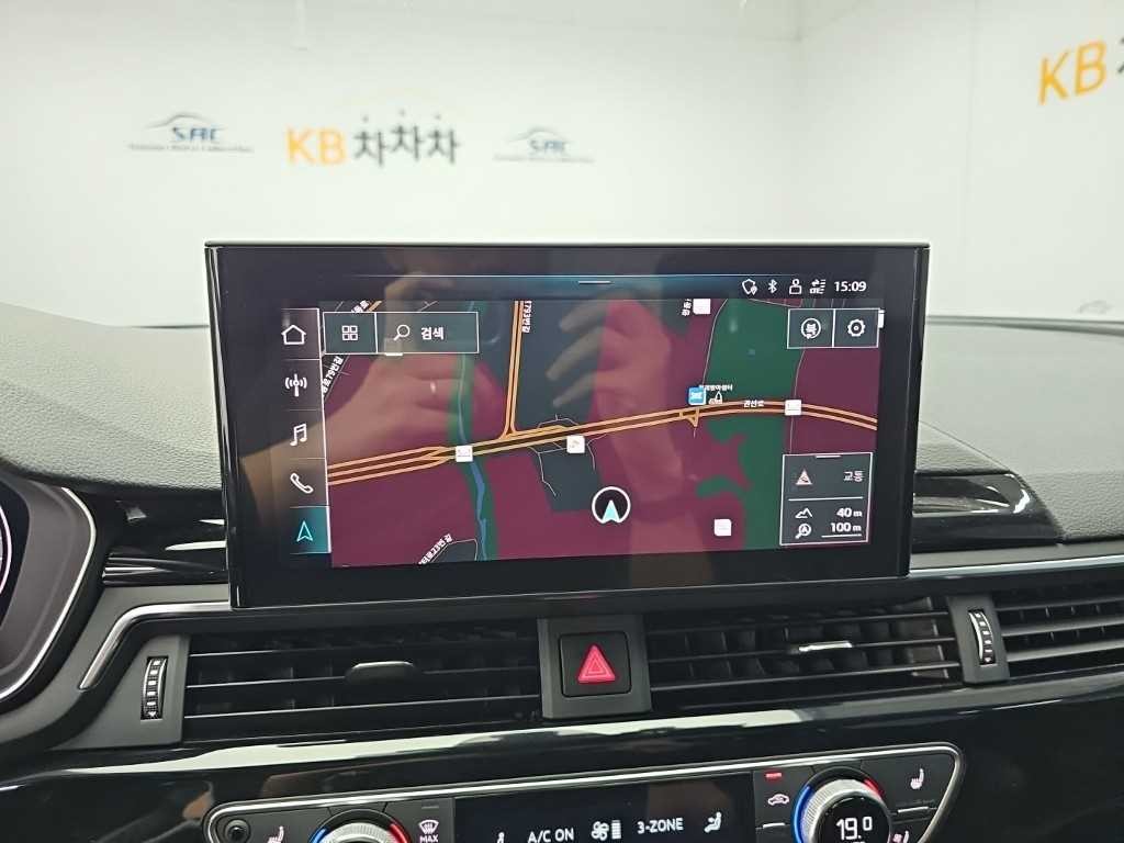아우디 A5 A5 (F5) 40 TDI 콰트로 프리미엄 스포트백 이미지 15