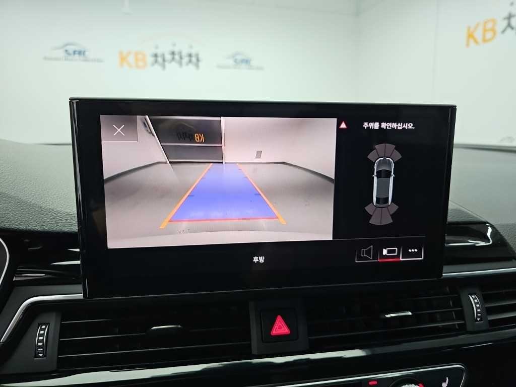 아우디 A5 A5 (F5) 40 TDI 콰트로 프리미엄 스포트백 이미지 16