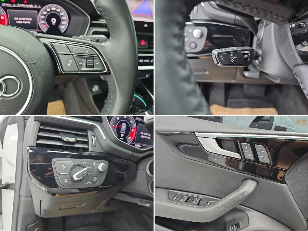 아우디 A5 A5 (F5) 40 TDI 콰트로 프리미엄 스포트백 이미지 19