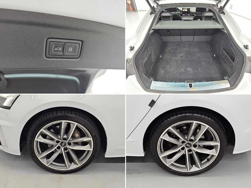 아우디 A5 A5 (F5) 40 TDI 콰트로 프리미엄 스포트백 이미지 20