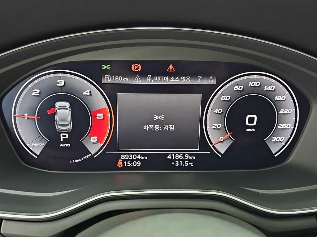 아우디 A5 A5 (F5) 40 TDI 콰트로 프리미엄 스포트백 이미지 6