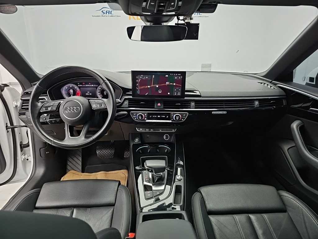 아우디 A5 A5 (F5) 40 TDI 콰트로 프리미엄 스포트백 이미지 7